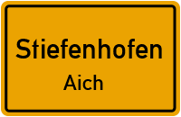 Aich in StiefenhofenAich
