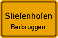 Turmburgweg in StiefenhofenBerbruggen