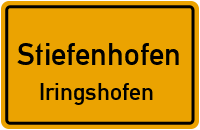 Iringshofen in StiefenhofenIringshofen