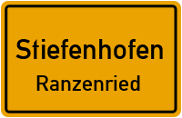 Ranzenried in StiefenhofenRanzenried