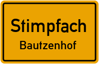 Bautzenhof in 74597 Stimpfach (Bautzenhof)