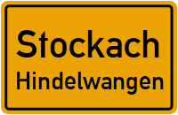 Waldstraße in StockachHindelwangen