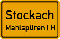 Grabenäckerstraße in 78333 Stockach (Mahlspüren i.H.)
