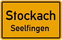 Straßen in Stockach Seelfingen