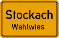 Steißlinger Straße in 78333 Stockach (Wahlwies)