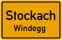 Windegger Straße in StockachWindegg