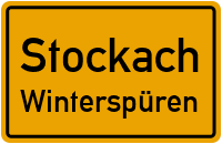 Bonndorfer Straße in 78333 Stockach (Winterspüren)