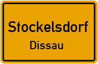 Straßenverzeichnis Stockelsdorf Dissau