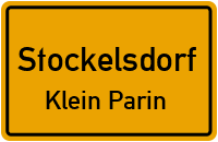 Höhenweg in StockelsdorfKlein Parin