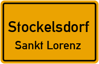 Segeberger Landstraße in 23617 Stockelsdorf (Sankt Lorenz)