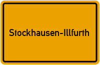 Ilsenstraße in Stockhausen-Illfurth