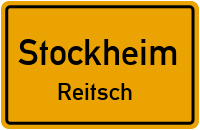 Wiesmühle in 96342 Stockheim (Reitsch)