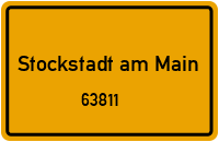 63811 Stockstadt am Main