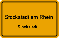Stockstadt
