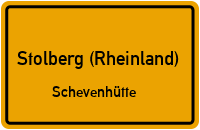 Langerweher Straße in 52224 Stolberg (Rheinland) (Schevenhütte)