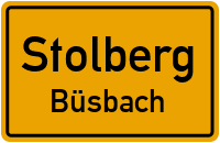 Am Dolomitbruch in StolbergBüsbach