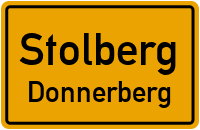 Karl-Fred-Dahmen-Straße in StolbergDonnerberg