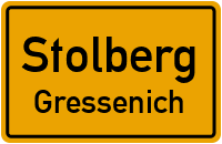 Quellstraße in 52224 Stolberg (Gressenich)