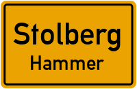 Bernhardshammer in StolbergHammer