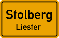 Eulenweg in StolbergLiester