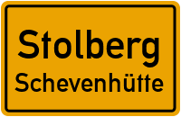 Am Omerbach in StolbergSchevenhütte