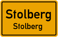 Aachener Straße in StolbergStolberg