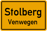 Brigidaweg in StolbergVenwegen