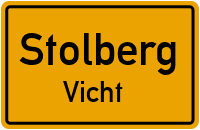 Zweifaller Straße in StolbergVicht