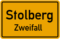 Wanderweg Vichttaler Eisenwerke in StolbergZweifall