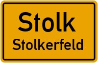 Steinholzweg in StolkStolkerfeld