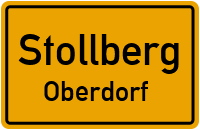 Am Bach in StollbergOberdorf