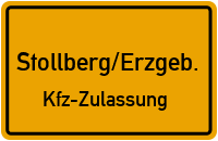 Zulassungstelle Stollberg/Erzgeb.