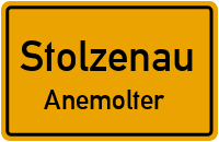 Rotdornenweg in StolzenauAnemolter