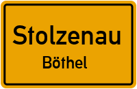 Bötheler Straße in StolzenauBöthel