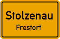Frestorfer Dorfstraße in StolzenauFrestorf