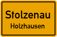 Lindenweg in StolzenauHolzhausen
