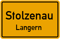 Langern in StolzenauLangern