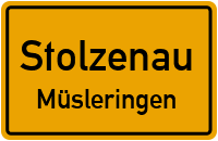 Müsleringer Straße in StolzenauMüsleringen