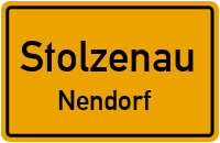Steinweg in StolzenauNendorf