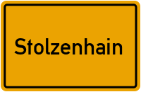 Stolzenhain in Brandenburg