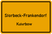 Fontaneweg in Storbeck-FrankendorfKaterbow