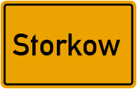 Storkow in Brandenburg