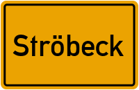 Ströbeck in Sachsen-Anhalt