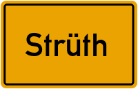 Brühl-Weiher-Straße in Strüth