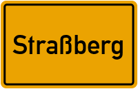 Wo liegt Straßberg?