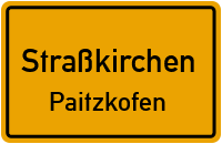 Schneidinger Straße in StraßkirchenPaitzkofen