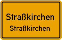 Ringstraße in StraßkirchenStraßkirchen