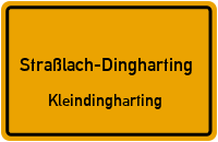Lohstraße in Straßlach-DinghartingKleindingharting