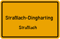 Frundsbergstraße in 82064 Straßlach-Dingharting (Straßlach)