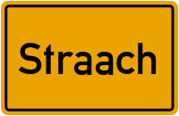 City Sign Straach